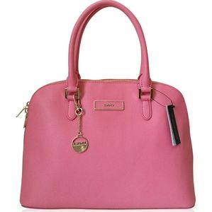🆕 DKNY Pink Handbag NWT